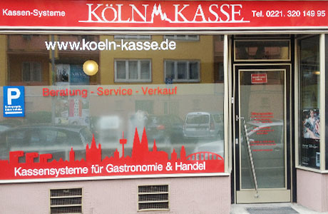 KölnKasse - Standort